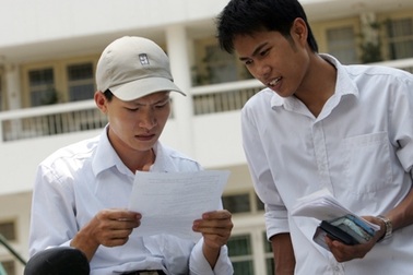 Chưa nhận được giấy báo dự thi, phải làm thế nào?