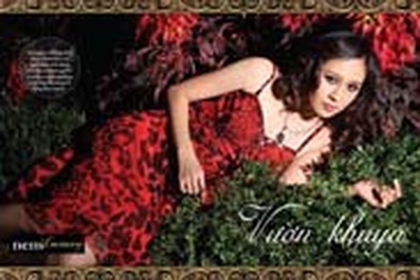 Xu thế thời trang váy xuân - hè 2008