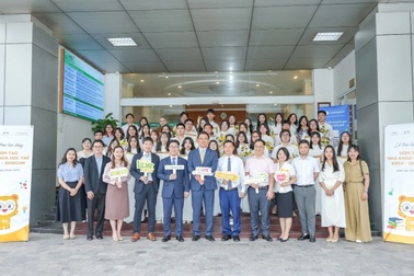 KBSV: Đầu tư vào thế hệ trẻ, ươm mầm tài năng, khai phóng tư duy tài chính