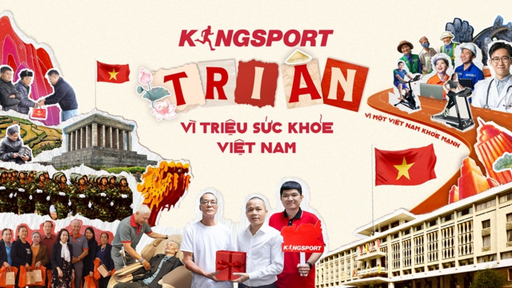 Kingsport trao tặng hàng trăm thiết bị y tế đến với người dân Lào - 4 Kingsport trao tặng hàng trăm thiết bị y tế đến với người dân Lào - 4