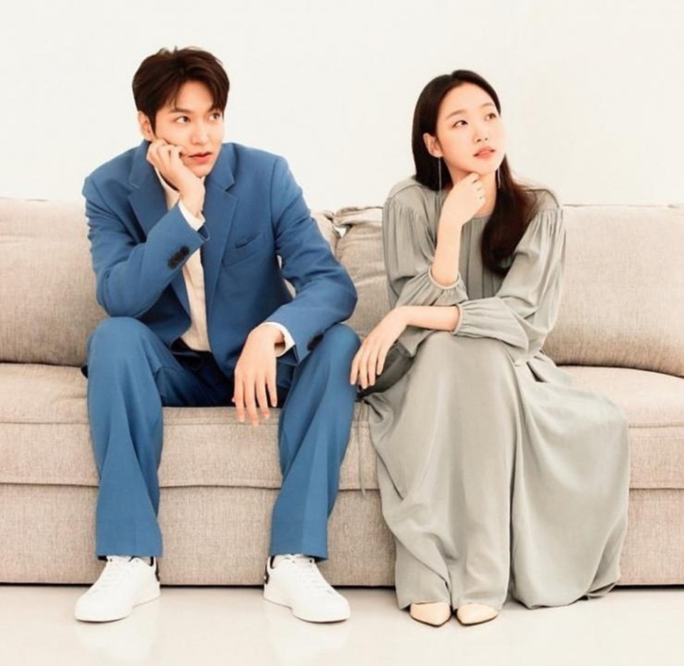 Lee Min Ho tiết lộ về bạn diễn xinh đẹp và vai quân vương đầy thử thách - 7 Lee Min Ho tiết lộ về bạn diễn xinh đẹp và vai quân vương đầy thử thách - 7