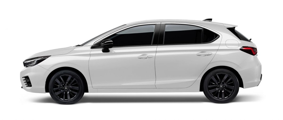 Honda City Hatchback chính thức trình làng, giá đắt hơn bản sedan - 22 Honda City Hatchback chính thức trình làng, giá đắt hơn bản sedan - 22