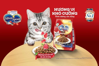 Silver Spoon - Ẩm thực Nhật cho mèo sành ăn