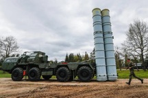 Ấn Độ muốn đồng sản xuất hoặc mua 5 tổ hợp "rồng lửa" S-400 của Nga?