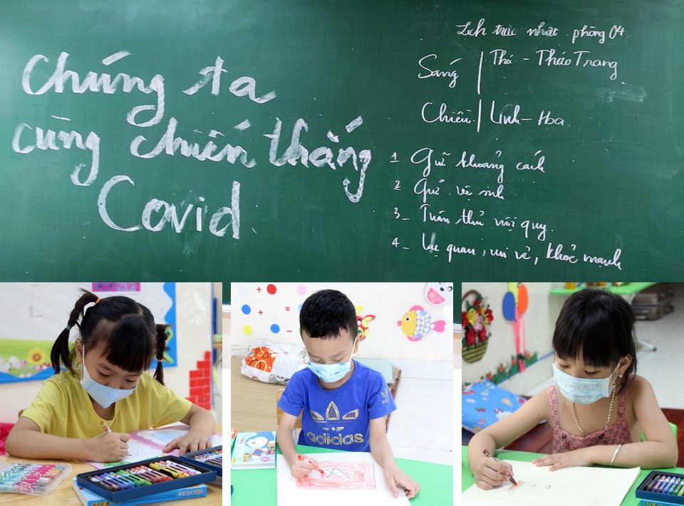 Tâm dịch Bắc Giang: Như chưa hề có cuộc… cách ly - 11 Tâm dịch Bắc Giang: Như chưa hề có cuộc… cách ly - 11