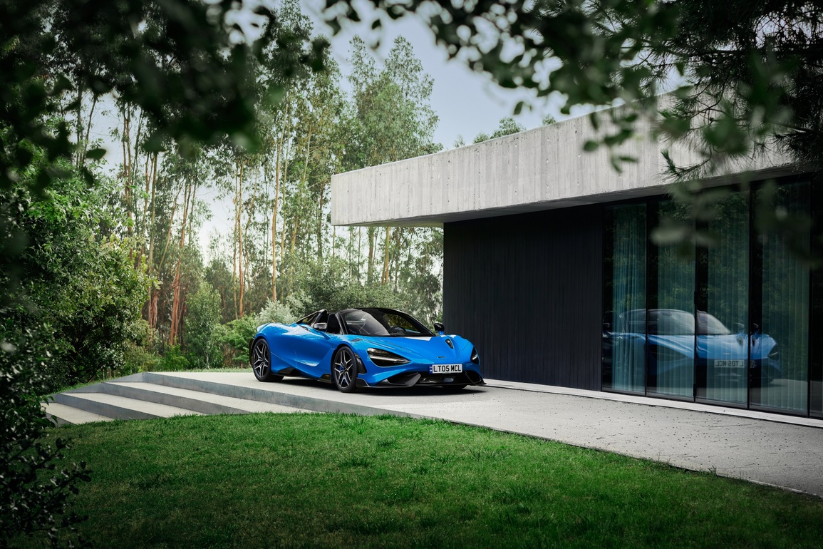 Khám phá những con số biết nói bên trong siêu xe McLaren 765LT Spider - 17 Khám phá những con số biết nói bên trong siêu xe McLaren 765LT Spider - 17