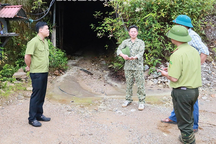 Hồ sơ gia hạn khai thác mỏ vàng lớn nhất Lào Cai bị trả lại