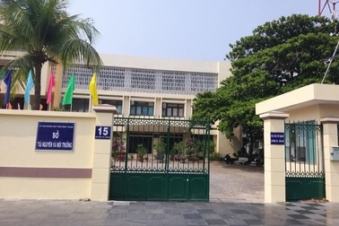 Tạm đình chỉ công tác 2 Phó giám đốc Sở Tài nguyên và Môi trường Bình Thuận