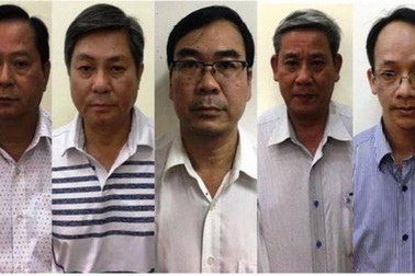 Đề nghị truy tố ông Nguyễn Hữu Tín - nguyên Phó Chủ tịch TPHCM