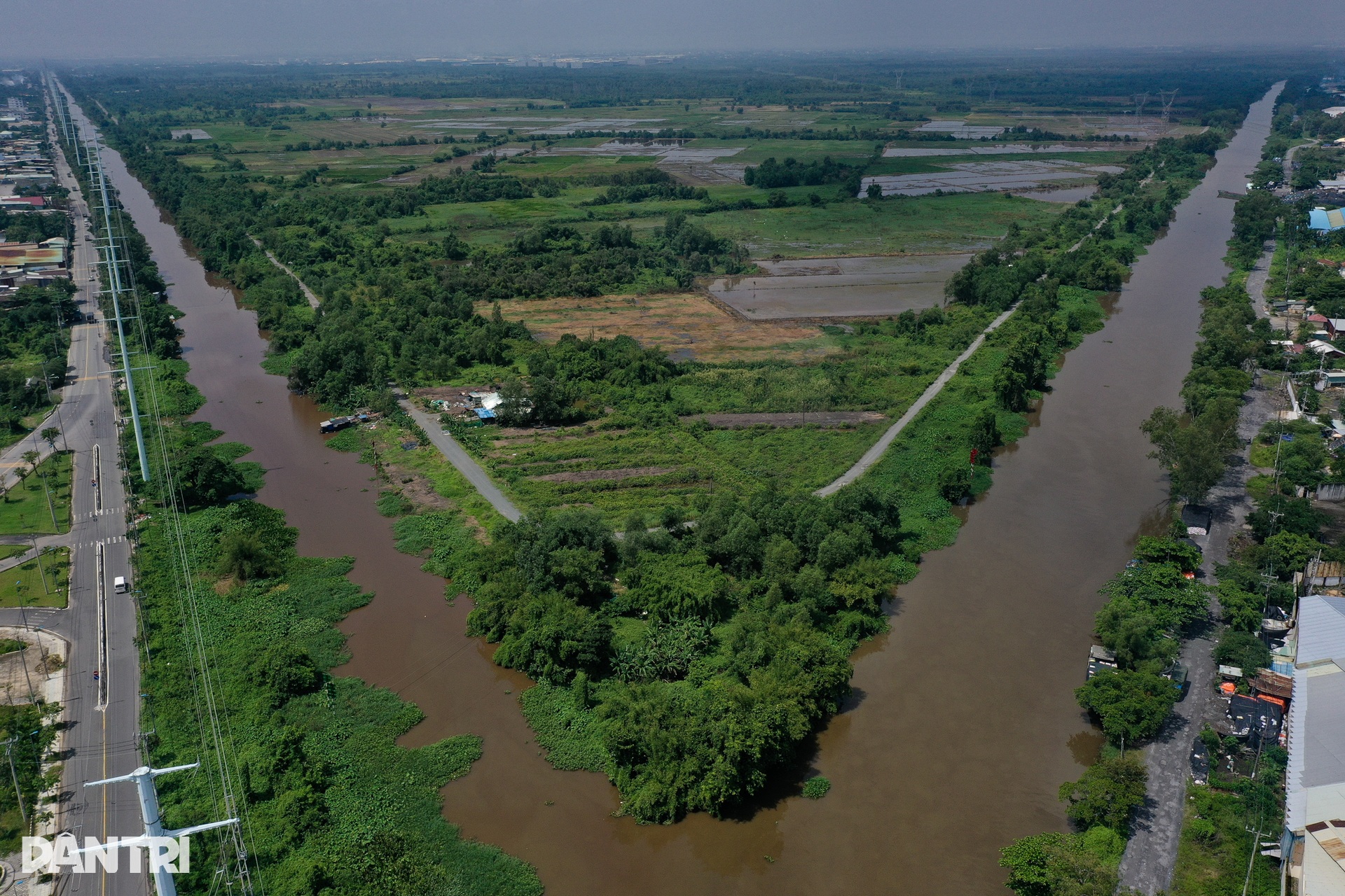 Cận cảnh siêu dự án 3,5 tỷ USD ở TPHCM sắp tái khởi động sau gần 20 năm - 1 Cận cảnh siêu dự án 3,5 tỷ USD ở TPHCM sắp tái khởi động sau gần 20 năm - 1