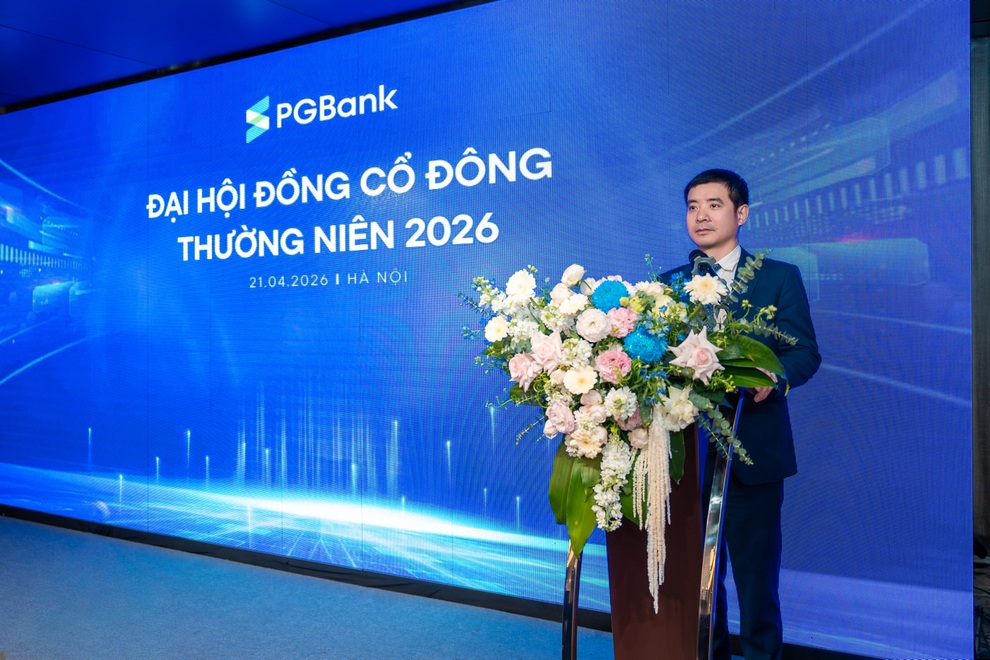 PGBank thông qua chiến lược tăng trưởng và mở rộng hệ sinh thái đầu tư - 1
