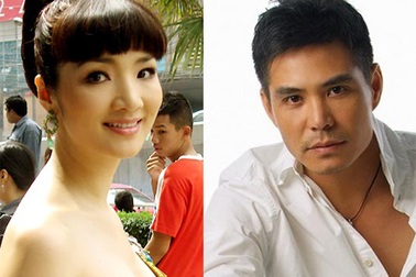 Khi Trung Dũng là... con trai của Giáng My