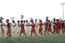 U22 Việt Nam hoà U22 Myanmar trước SEA Games 30