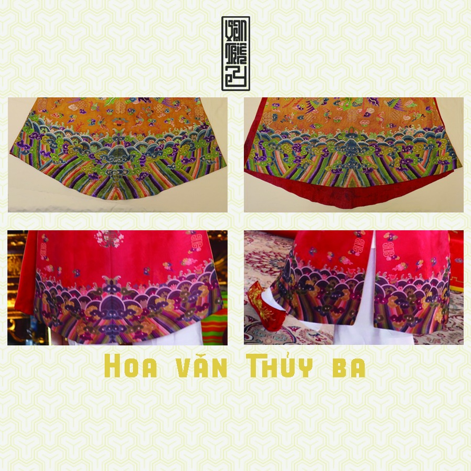 Nhà thiết kế mang trang phục vua, hoàng hậu của Việt Nam ra thế giới - 5 Nhà thiết kế mang trang phục vua, hoàng hậu của Việt Nam ra thế giới - 5