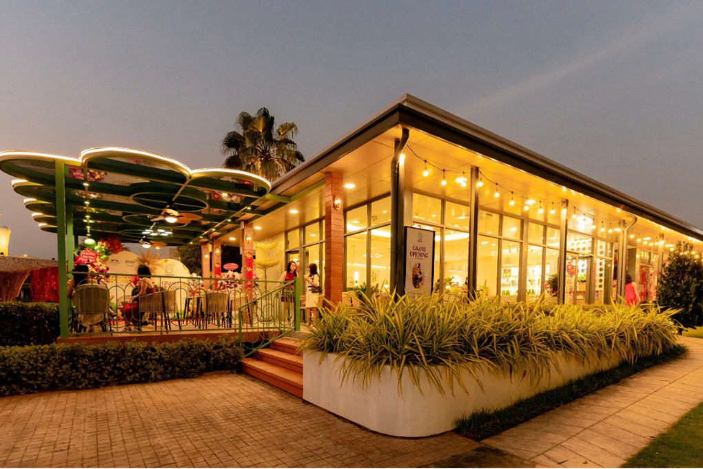 Nhịp sống năng động tại đô thị đảo SwanBay - 3 Nhịp sống năng động tại đô thị đảo SwanBay - 3