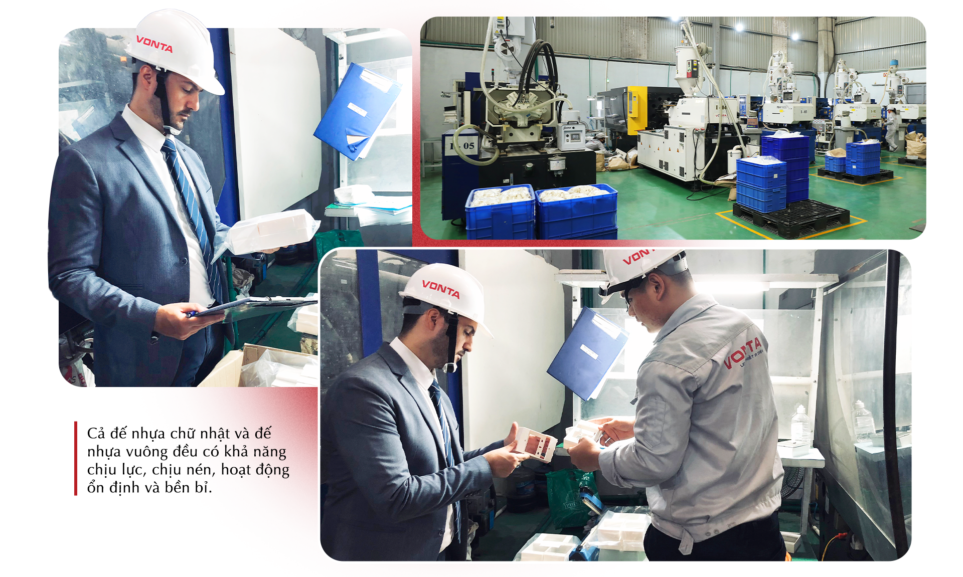 Đế âm, ống luồn dây điện VONTA - lớp áo bảo vệ các công trình - 15 Đế âm, ống luồn dây điện VONTA - lớp áo bảo vệ các công trình - 15