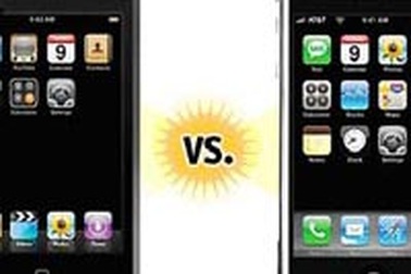 iPhone vs iPod Touch - Cuộc chiến giữa những người anh em
