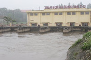 Miền Bắc bổ sung 100 tỉ đồng chống hạn