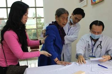 Phát triển công tác xã hội giảm áp lực trong ngành y