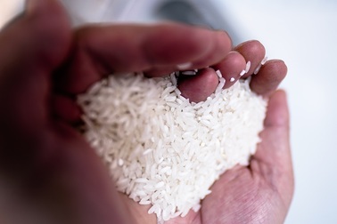 Máy tự động phát gạo từ thiện ở Sài Gòn giữa mùa dịch Covid-19