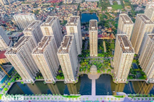 Soi gánh nặng hàng tồn kho của các đại gia khi bất động sản gặp khó