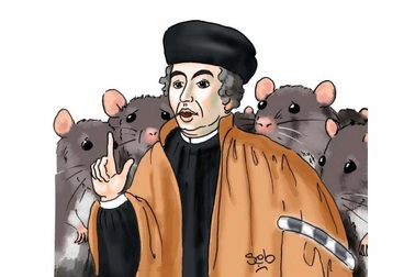 Người Pháp từng mở phiên tòa xét xử chuột và chúng... trắng án