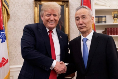 "Món quà" 200 tỷ USD Trung Quốc thương lượng để tránh chiến tranh thương mại với Mỹ