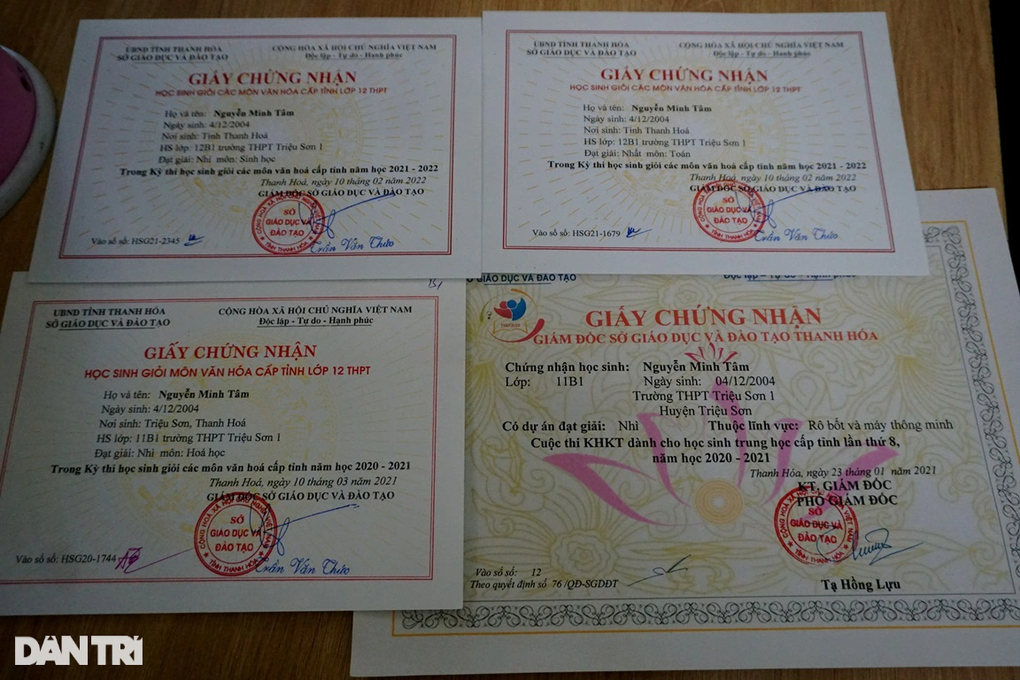 Á khoa khối B toàn quốc thích nghe nhạc khi học bài, không thức khuya - 3 Á khoa khối B toàn quốc thích nghe nhạc khi học bài, không thức khuya - 3