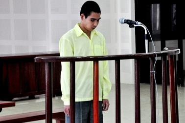 Bị cáo thực hiện hàng chục vụ cướp liên tỉnh liên tục bị đưa ra xét xử