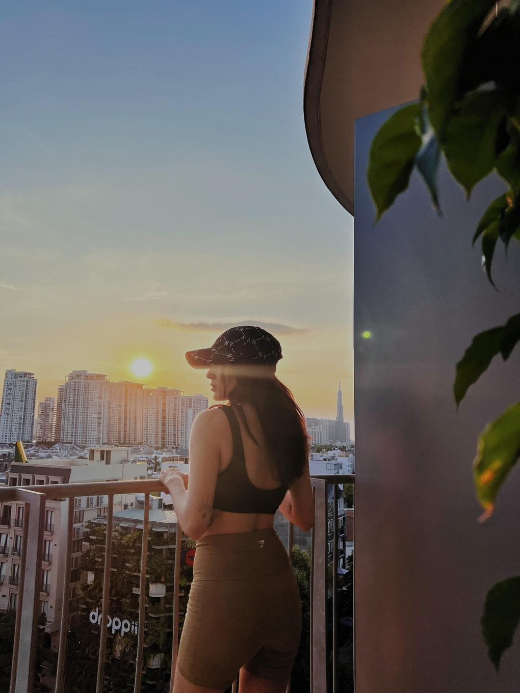 Bảo Anh khoe dáng gợi cảm, lộ diện sau thời gian bị đồn sinh con - 1 Bảo Anh khoe dáng gợi cảm, lộ diện sau thời gian bị đồn sinh con - 1