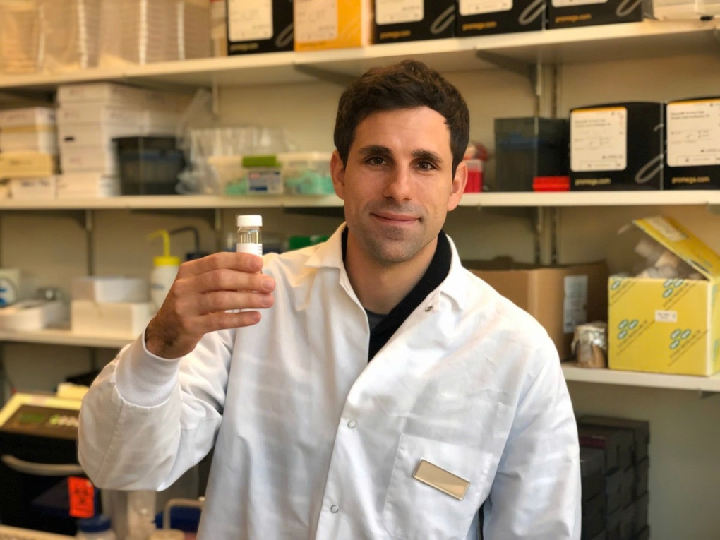 Những nhà khoa học tham gia Tuần lễ VinFuture 2025 - 2