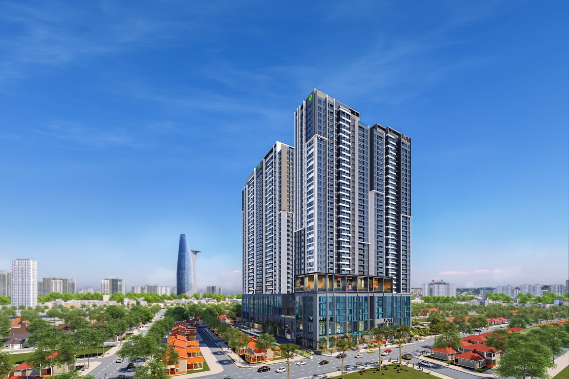 Tiềm năng sinh lời kép của căn hộ hạng sang giữa trung tâm quận 1 - 3 Tiềm năng sinh lời kép của căn hộ hạng sang giữa trung tâm quận 1 - 3