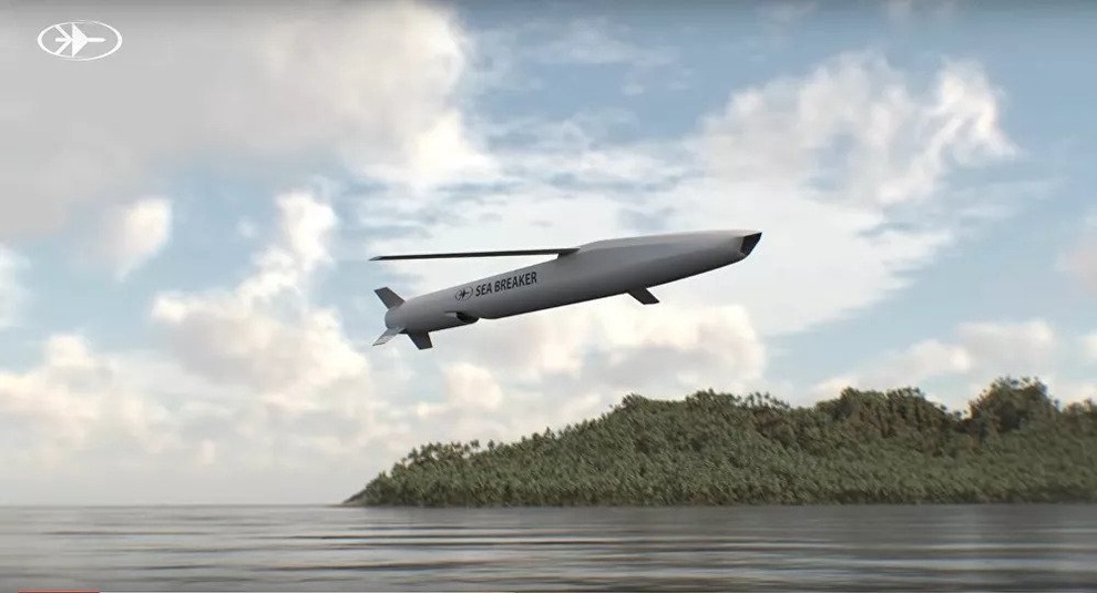 Nhà thầu Israel tung video mô phỏng tên lửa phá hủy chiến hạm Nga - 1 Nhà thầu Israel tung video mô phỏng tên lửa phá hủy chiến hạm Nga - 1