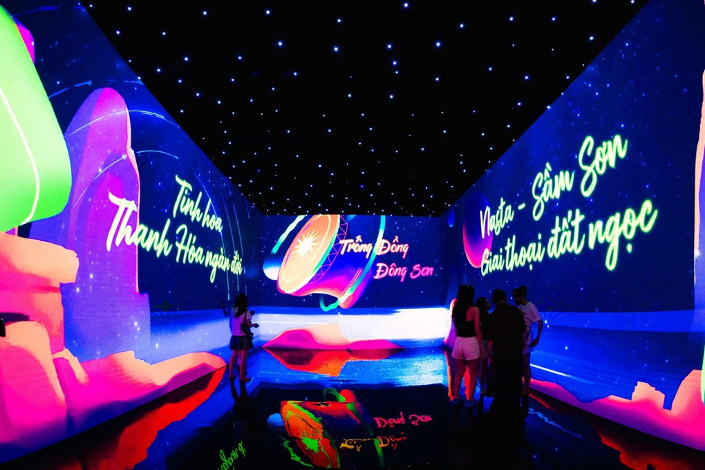Văn Phú tổ chức đại nhạc hội “Sea The Soul” tại Vlasta - Sầm Sơn - 3