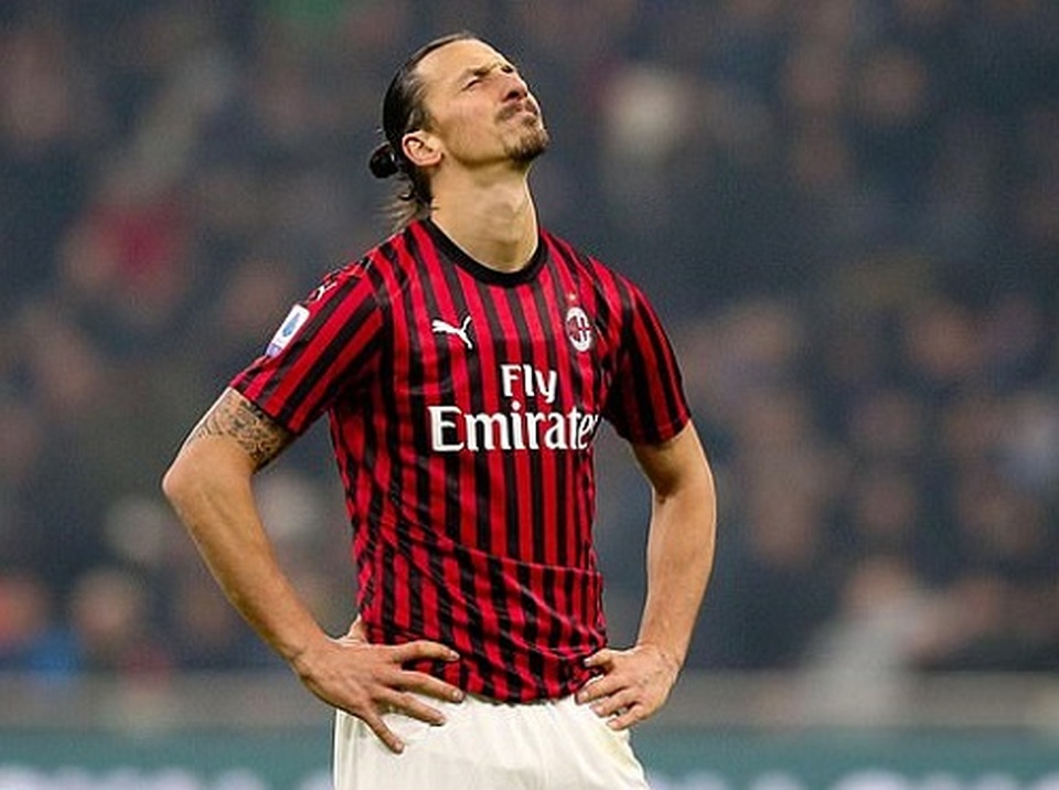 Dính chấn thương nặng, Ibrahimovic có nguy cơ giải nghệ - 1 Dính chấn thương nặng, Ibrahimovic có nguy cơ giải nghệ - 1