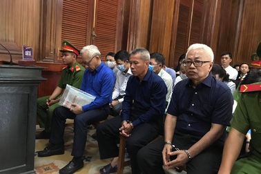 Trần Phương Bình bị cáo buộc gây thiệt hại 8.800 tỷ đồng