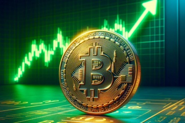 Bitcoin lại vượt mốc 100.000 USD, chờ phá đỉnh lịch sử