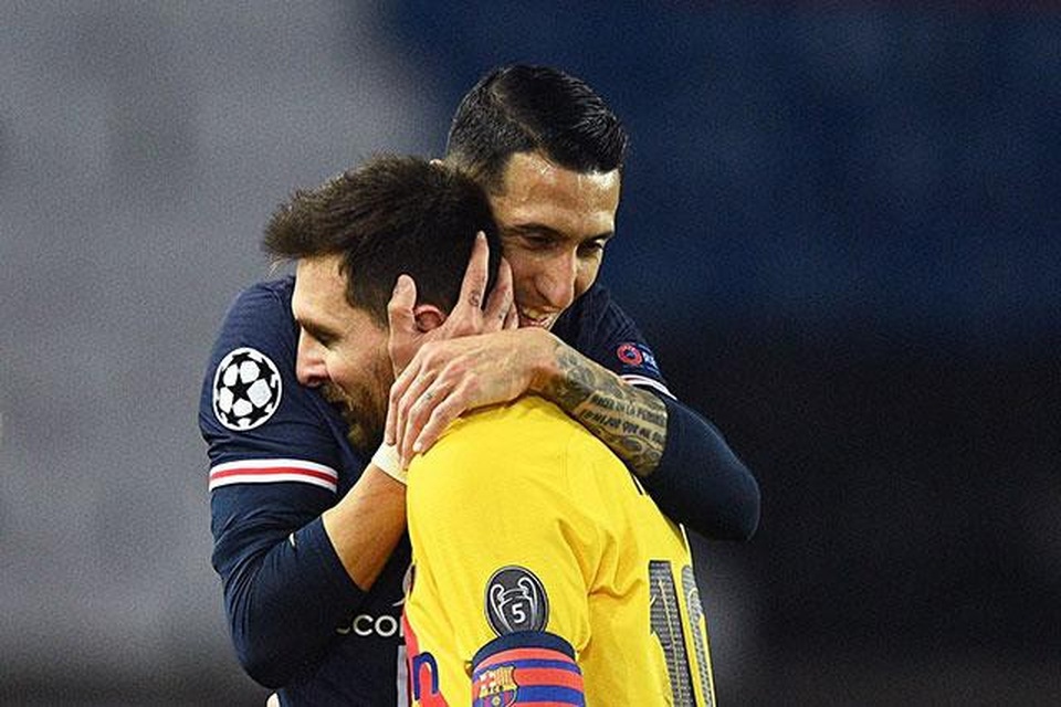 Xuất hiện bằng chứng cho thấy Messi sẽ chuyển sang PSG - 2 Xuất hiện bằng chứng cho thấy Messi sẽ chuyển sang PSG - 2