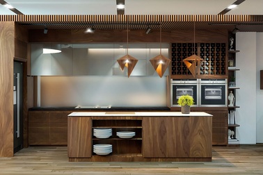 Thước Tầm Group: Tưng bừng khai trương showroom nội thất cao cấp tại Nha Trang