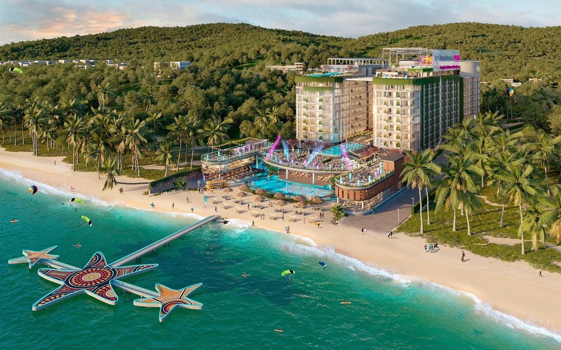 Long Beach Resort Phú Quốc và sức hút của bất động sản nghỉ dưỡng ven biển - 1 Long Beach Resort Phú Quốc và sức hút của bất động sản nghỉ dưỡng ven biển - 1