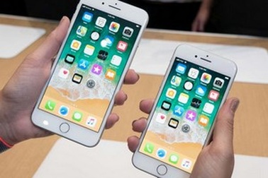 Apple thừa nhận lỗi âm thanh lạ khi gọi điện trên iPhone 8