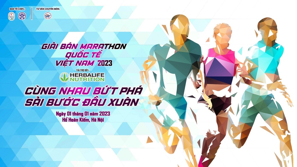 Herbalife Nutrition đồng hành cùng Giải bán marathon quốc tế Việt Nam - 1 Herbalife Nutrition đồng hành cùng Giải bán marathon quốc tế Việt Nam - 1