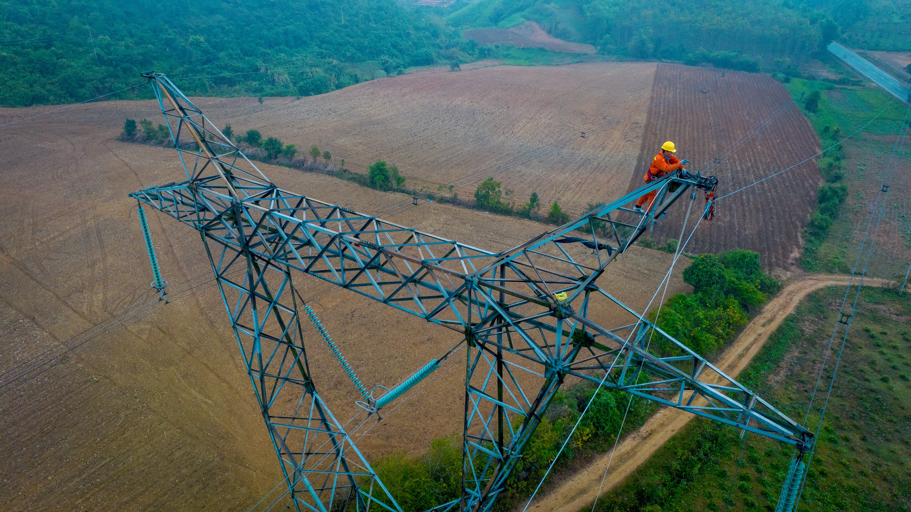 Công việc đầu năm