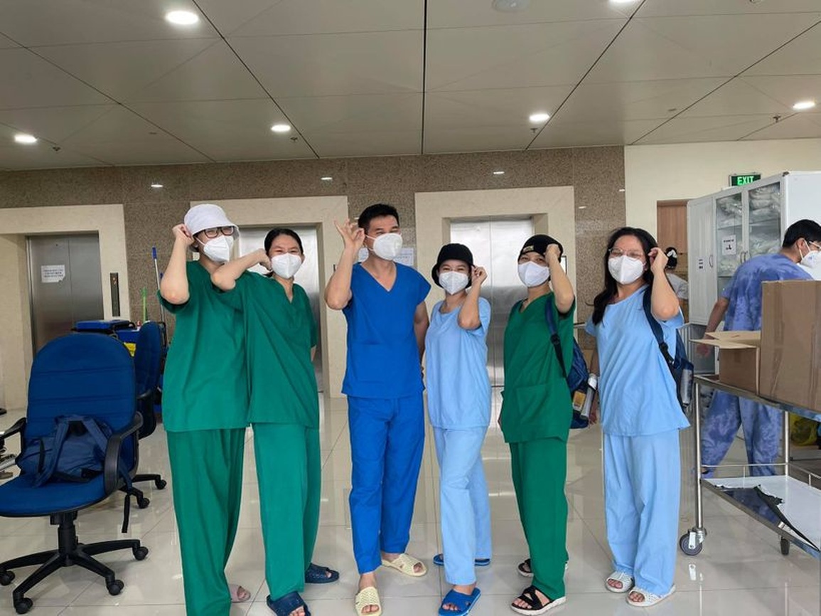 7 tấm gương thanh niên hết mình vì đất nước chống dịch năm 2021 - 5 7 tấm gương thanh niên hết mình vì đất nước chống dịch năm 2021 - 5