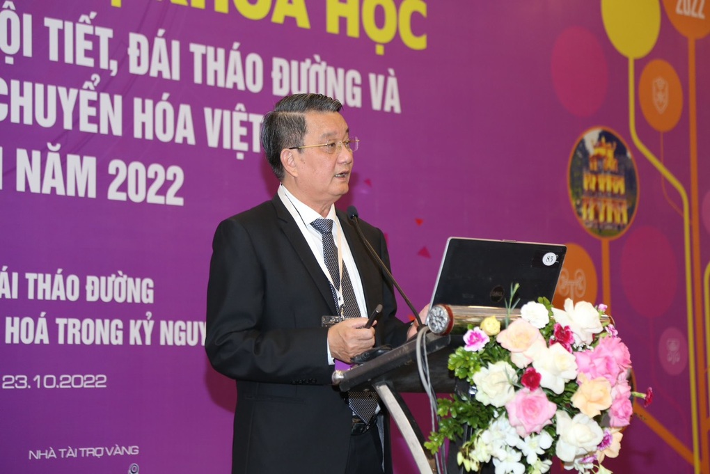 7,3% dân số Việt Nam mắc căn bệnh có thể gây mù lòa, nhồi máu cơ tim - 3 7,3% dân số Việt Nam mắc căn bệnh có thể gây mù lòa, nhồi máu cơ tim - 3