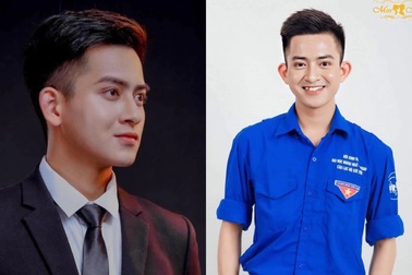 Hotboy ngoại Ngữ chuẩn "con nhà người ta", vừa đẹp trai lại học giỏi