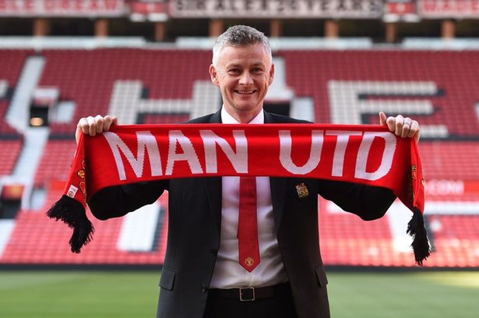 Solskjaer đang đi “đúng đường” sau 1 năm chính thức quản lý Man Utd - 1 Solskjaer đang đi “đúng đường” sau 1 năm chính thức quản lý Man Utd - 1