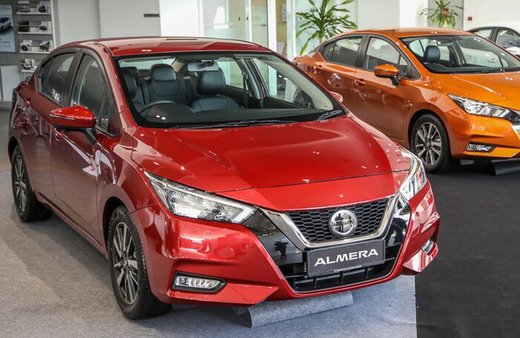 Sedan cỡ B đua giảm giá: Almera ưu đãi 70 triệu đồng, Vios mới cũng góp mặt - 1 Sedan cỡ B đua giảm giá: Almera ưu đãi 70 triệu đồng, Vios mới cũng góp mặt - 1