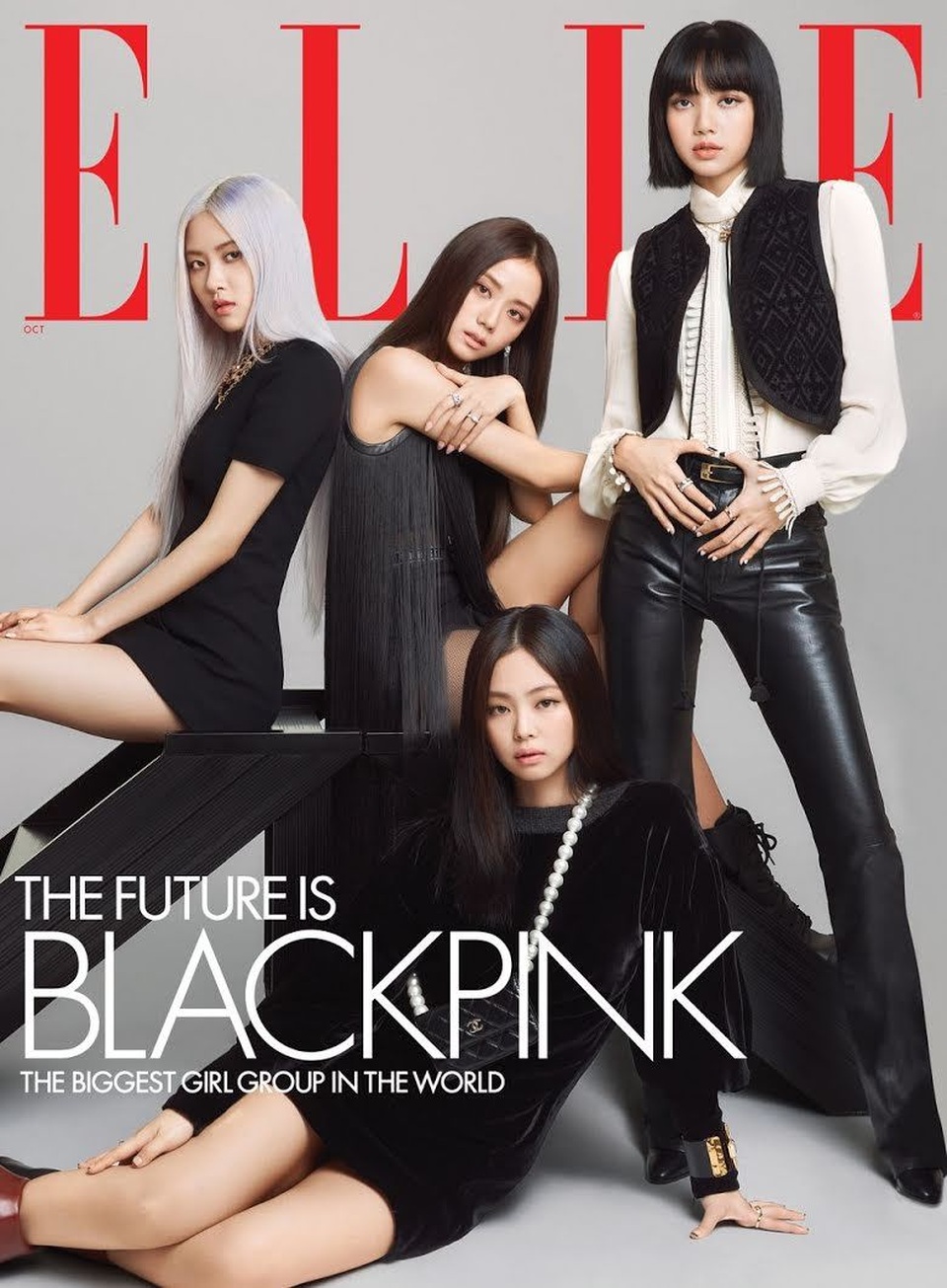 Rosé - Đóa hồng xinh đẹp sở hữu vòng eo 48 cm của Blackpink - 1 Rosé - Đóa hồng xinh đẹp sở hữu vòng eo 48 cm của Blackpink - 1