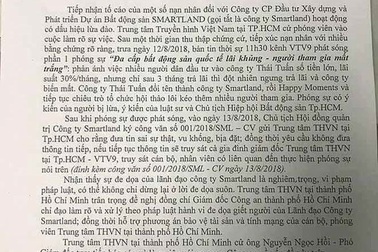 Ngông cuồng tới mức dọa truy sát cả nhà đài